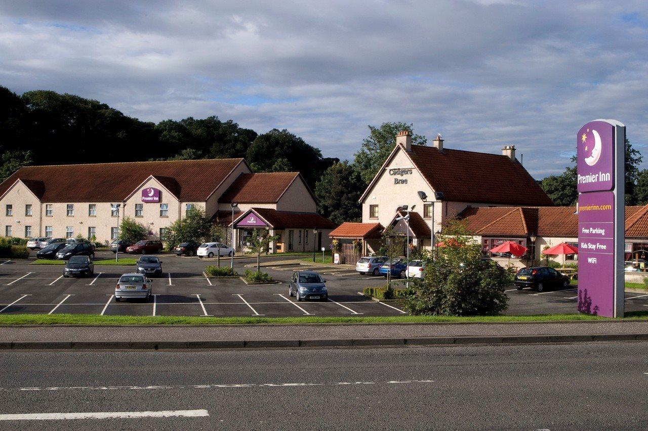 Premier Inn Falkirk East Экстерьер фото