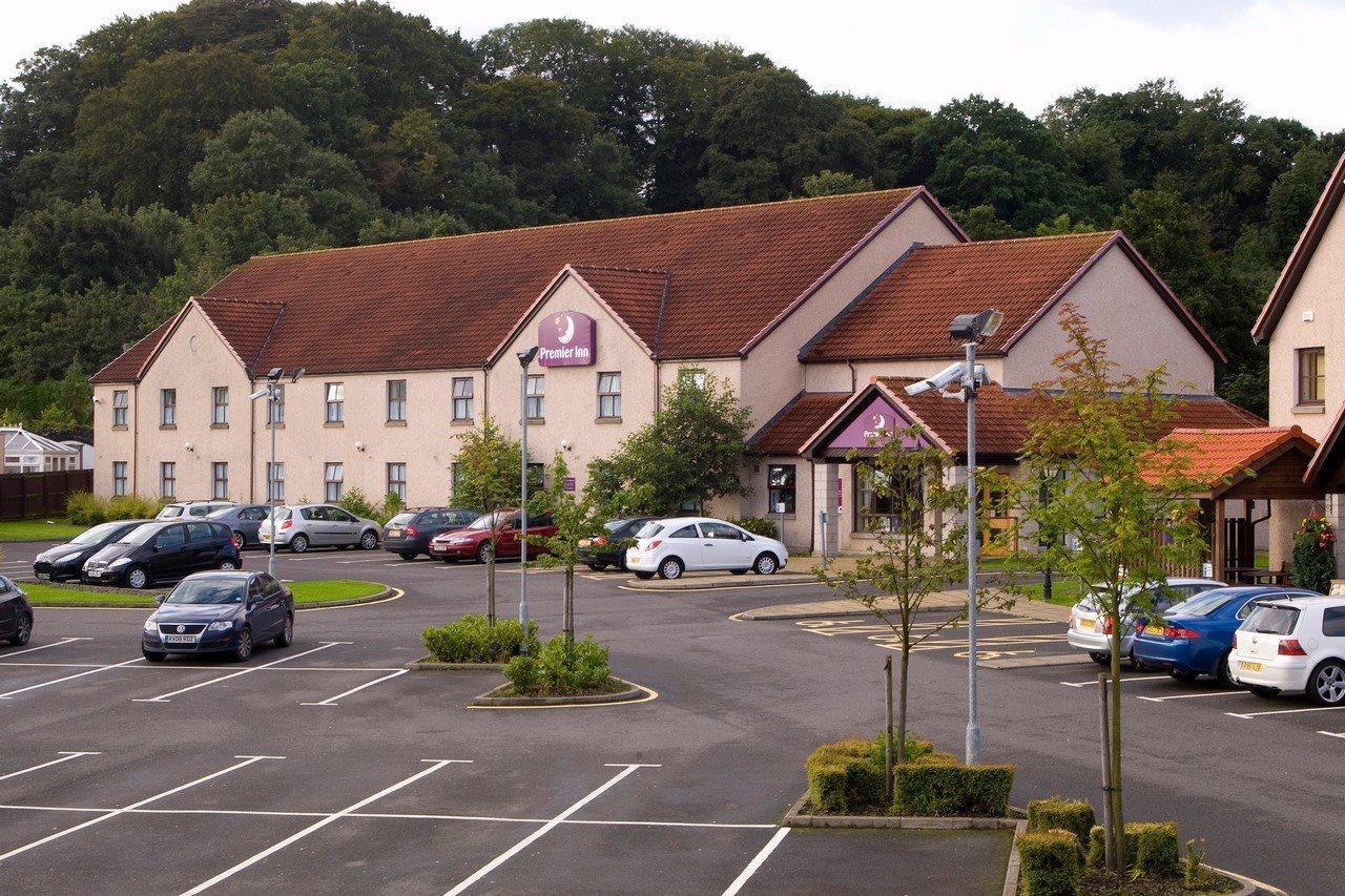 Premier Inn Falkirk East Экстерьер фото