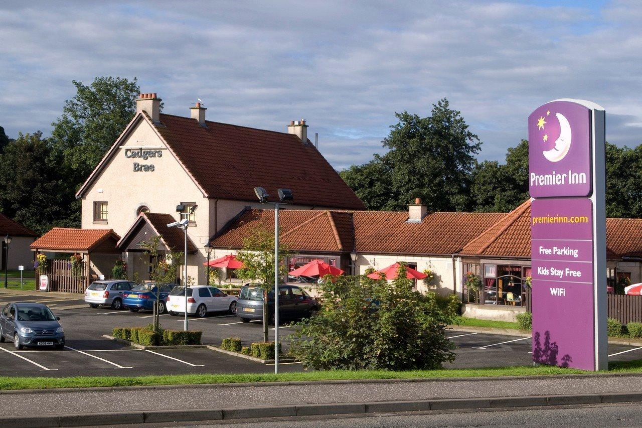 Premier Inn Falkirk East Экстерьер фото