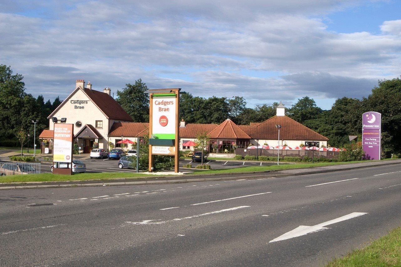 Premier Inn Falkirk East Экстерьер фото