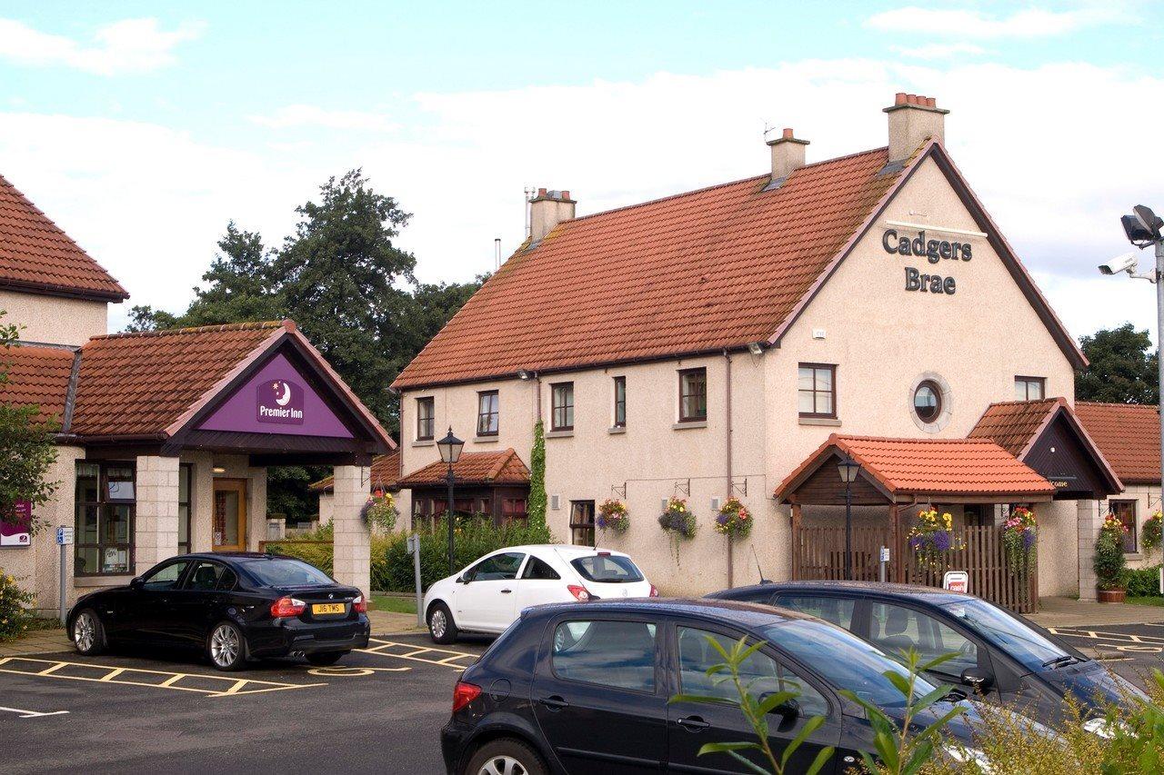 Premier Inn Falkirk East Экстерьер фото