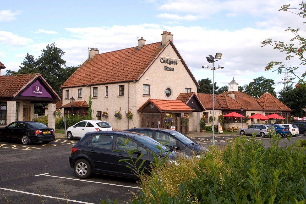 Premier Inn Falkirk East Экстерьер фото