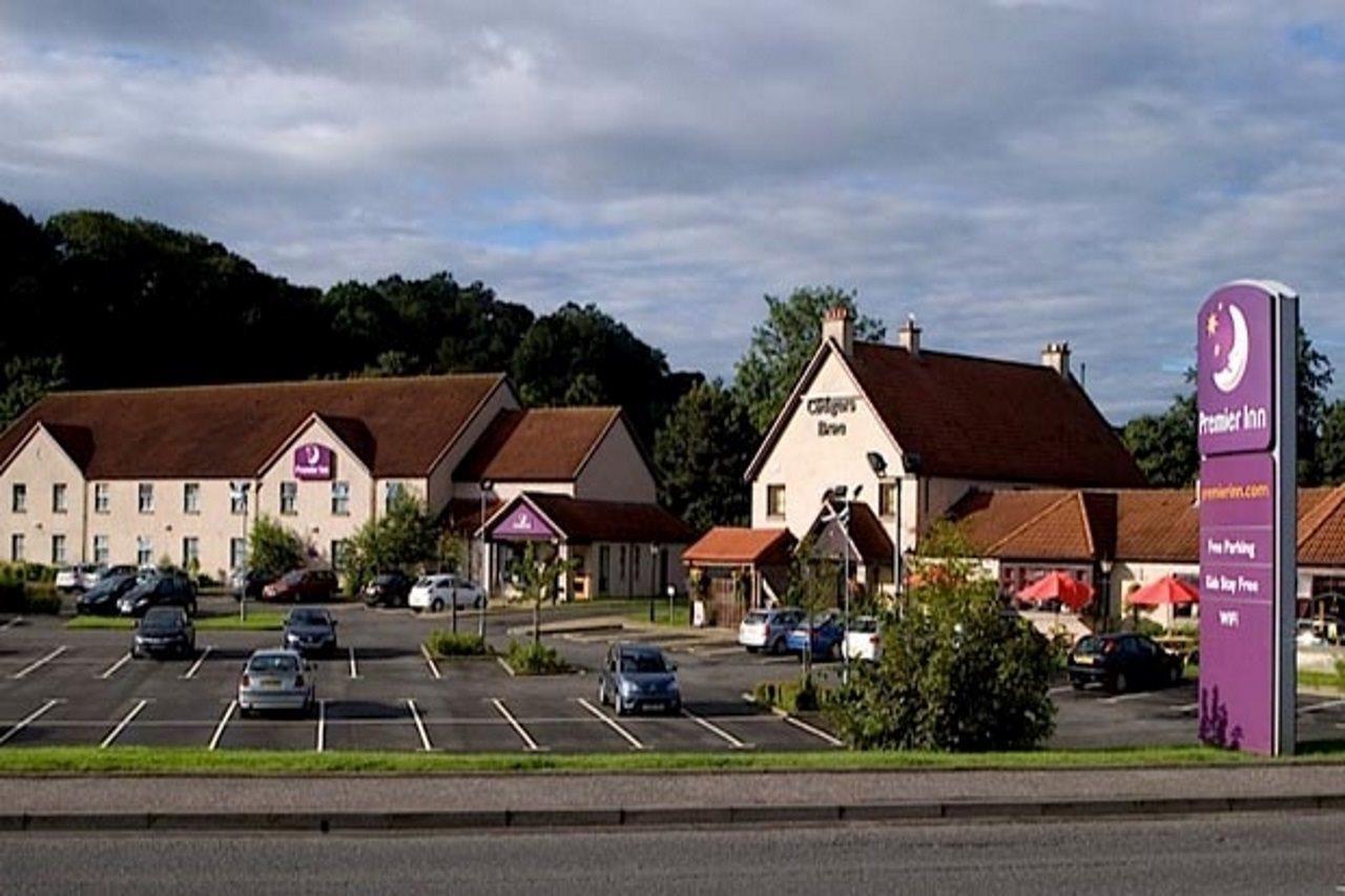 Premier Inn Falkirk East Экстерьер фото