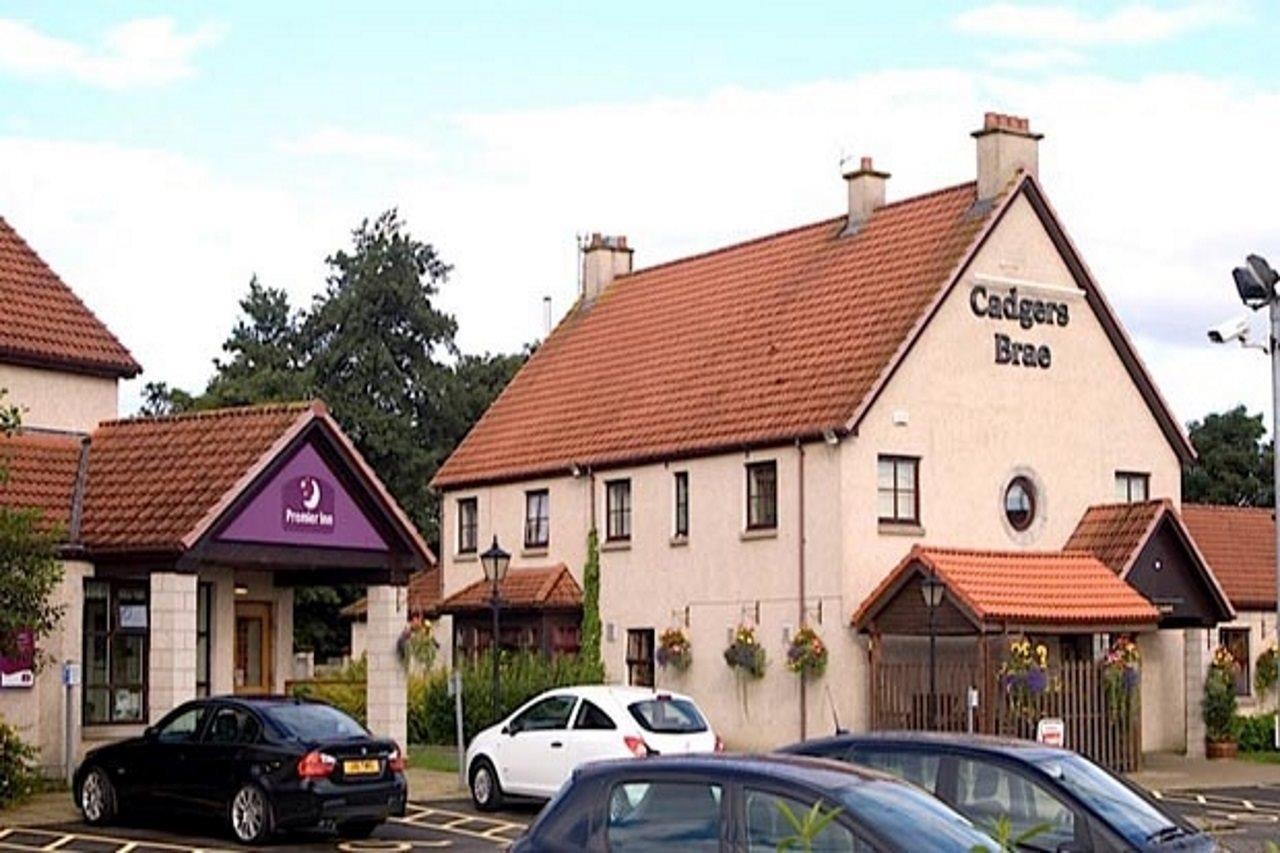 Premier Inn Falkirk East Экстерьер фото