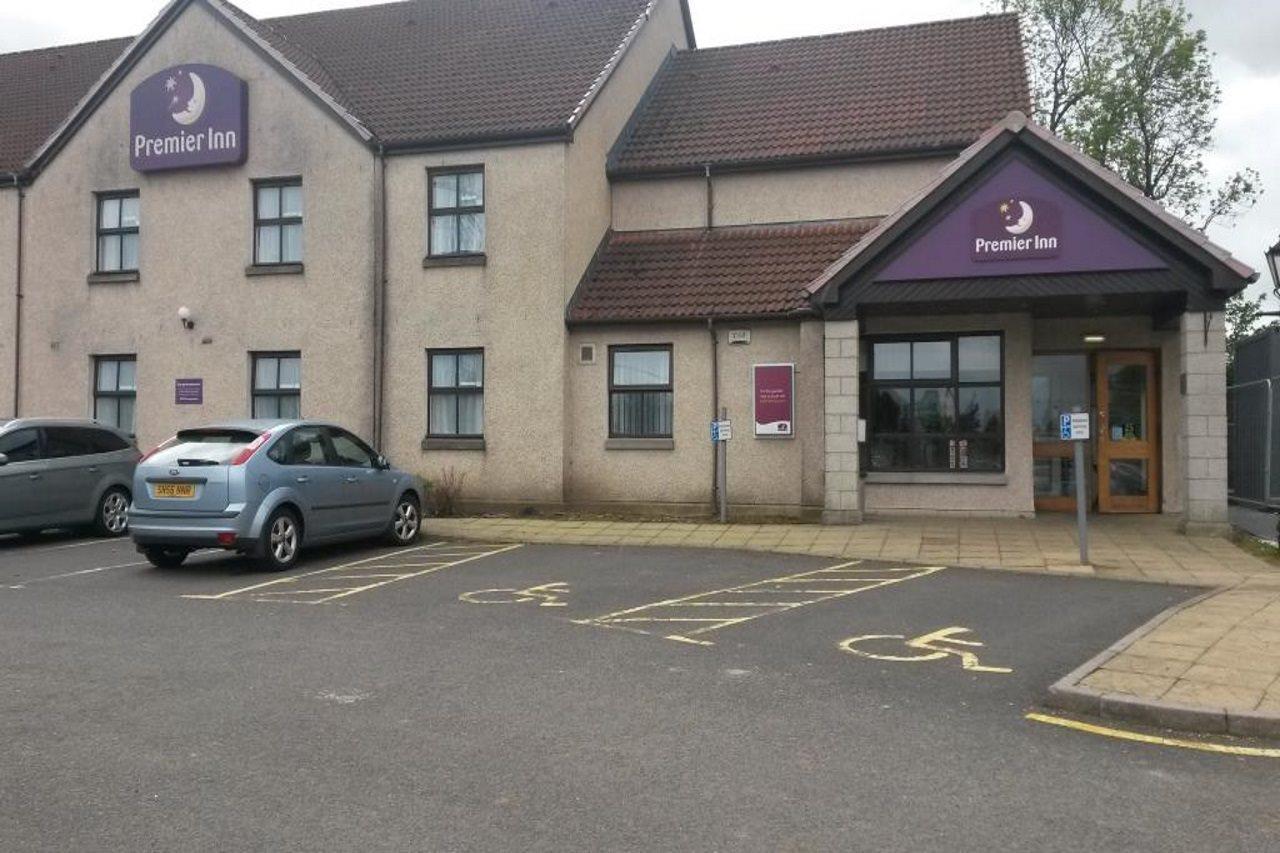 Premier Inn Falkirk East Экстерьер фото